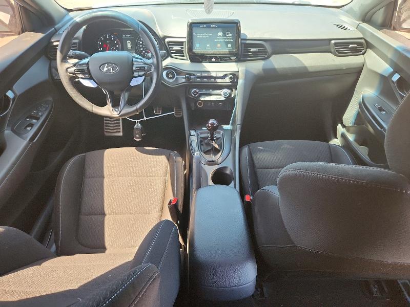 Aukcja sprzedaży 2019 Hyundai Veloster N, vin: KMHT36AHXKU003118, numer aukcji: 59297696