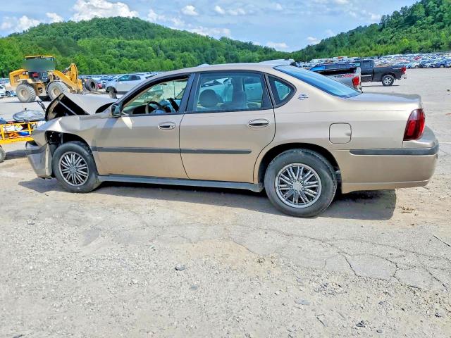57123276 :رقم المزاد ، 2G1WF52E239261454 vin ، 2003 Chevrolet Impala مزاد بيع