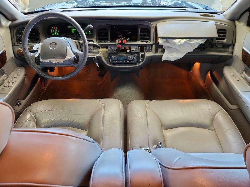 Aukcja sprzedaży 1998 Mercury Grand Marquis, vin: 2MEFM75W6WX667782, numer aukcji: 57875496