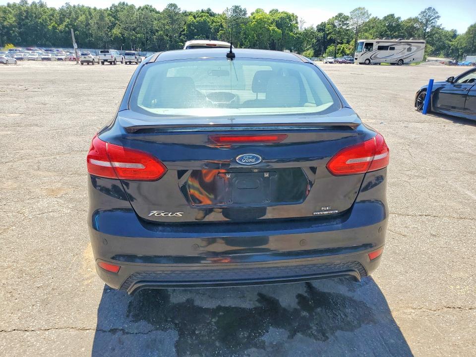 Продажа на аукционе авто 2016 Ford Focus, vin: 1FADP3F25GL296767, номер лота: 55994776