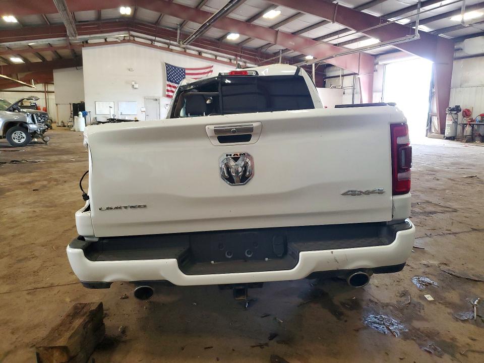 Aukcja sprzedaży 2019 Ram 1500, vin: 1C6SRFPT7KN712634, numer aukcji: 46284066