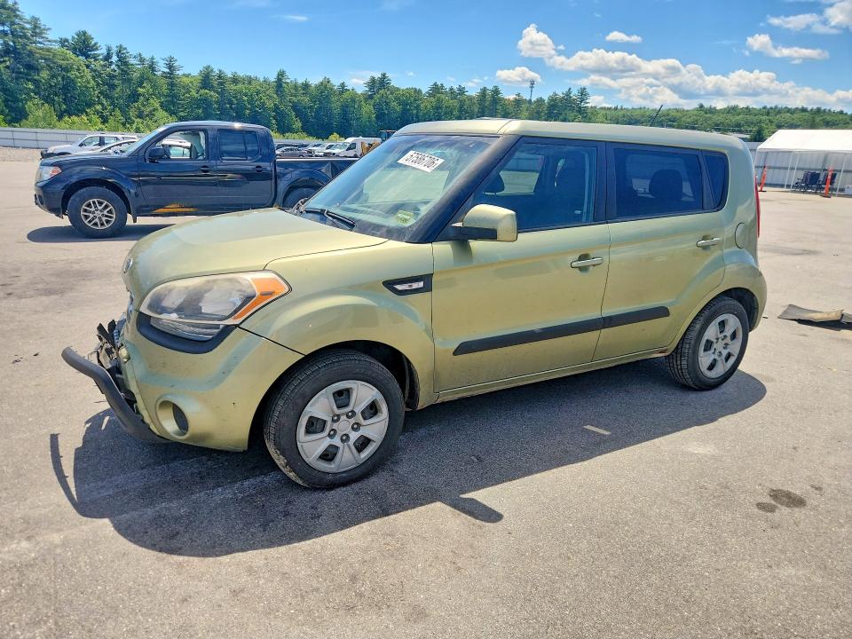 Продаж на аукціоні авто 2012 Kia Soul, vin: KNDJT2A57C7471186, номер лоту: 57586706