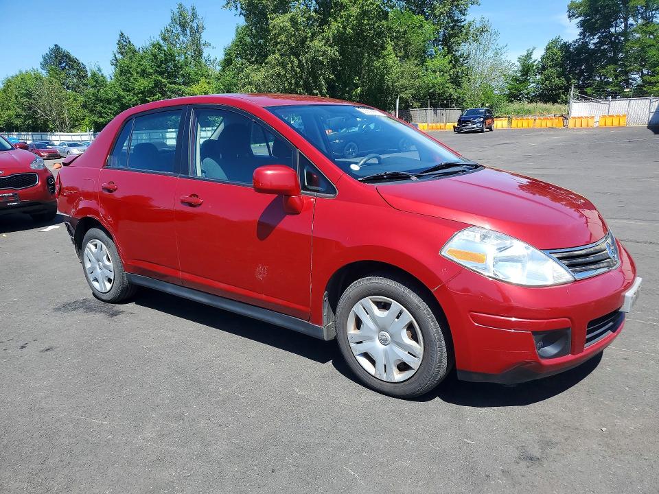 Продаж на аукціоні авто 2011 Nissan Versa, vin: 3N1BC1AP1BL455000, номер лоту: 55869666