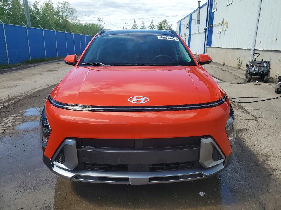 Продаж на аукціоні авто 2024 Hyundai Kona, vin: KM8HCCAB8RU091239, номер лоту: 56068216