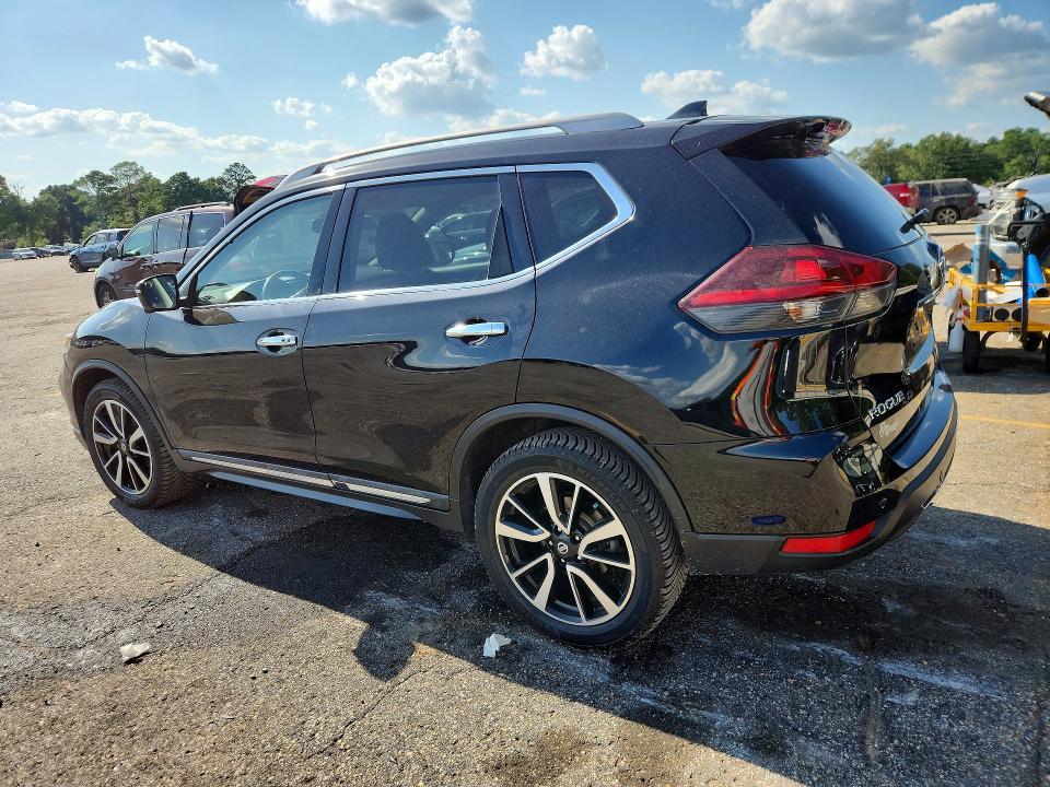 2020 Nissan Rogue მანქანა იყიდება აუქციონზე, vin: 5N1AT2MV2LC720671, აუქციონის ნომერი: 58866176