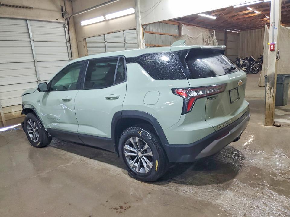 Продаж на аукціоні авто 2026 Chevrolet Equinox, vin: 3GNAXPEGXTL250083, номер лоту: 55334806