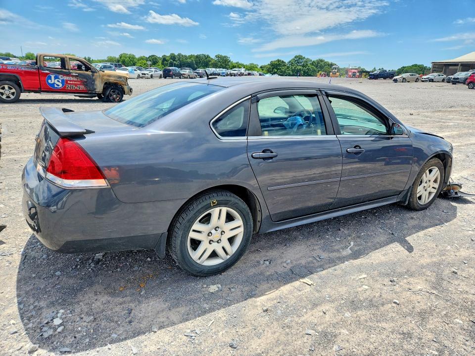2010 Chevrolet Impala მანქანა იყიდება აუქციონზე, vin: 2G1WB5EK7A1180216, აუქციონის ნომერი: 57400646
