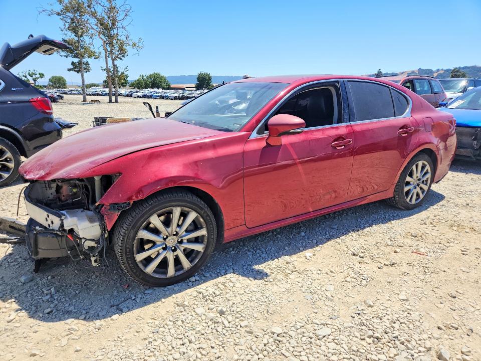 Aukcja sprzedaży 2015 Lexus Gs, vin: JTHCE1BL0FA003011, numer aukcji: 58965076