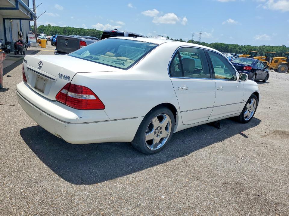 Продажа на аукционе авто 2005 Lexus Ls, vin: JTHBN36F650178959, номер лота: 56838076