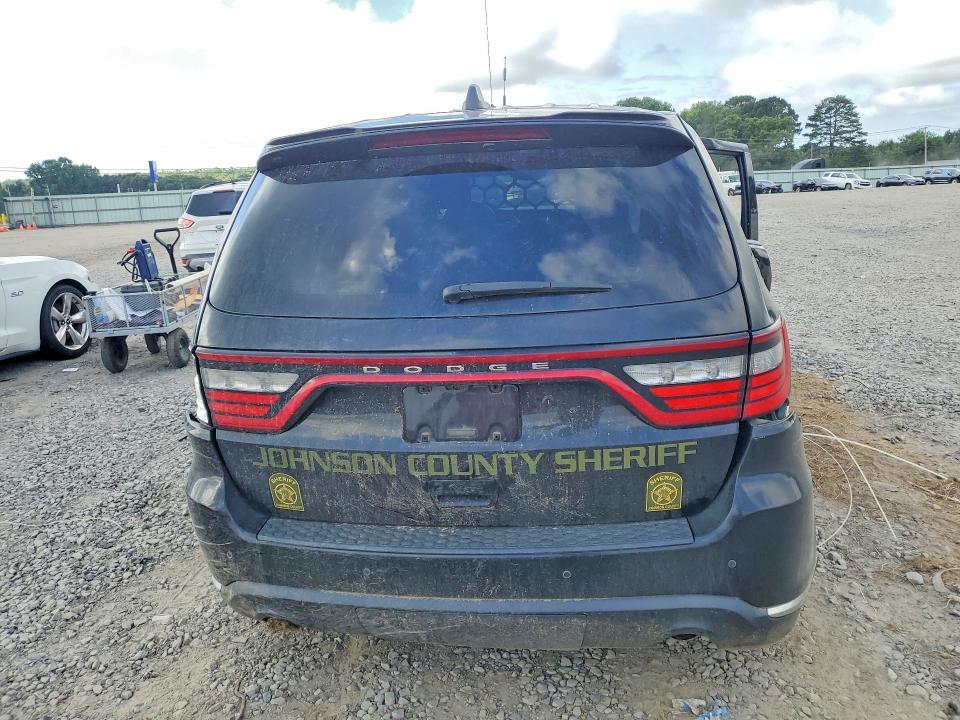 Aukcja sprzedaży 2021 Dodge Durango, vin: 1C4SDJFT2MC696191, numer aukcji: 57843236