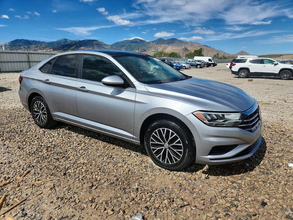 Aukcja sprzedaży 2020 Volkswagen Jetta, vin: 3VWCB7BU1LM045625, numer aukcji: 58611946