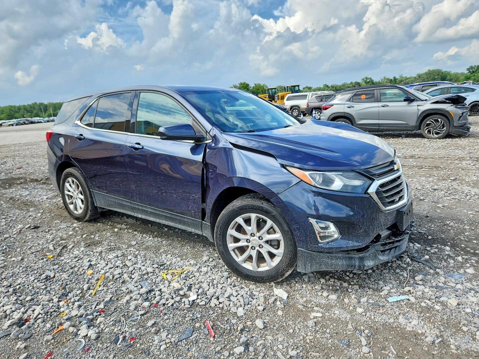 Продажа на аукционе авто 2019 Chevrolet Equinox, vin: 3GNAXKEV3KL251950, номер лота: 56576036