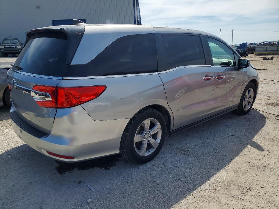 Продаж на аукціоні авто 2019 Honda Odyssey, vin: 5FNRL6H50KB001882, номер лоту: 56325366
