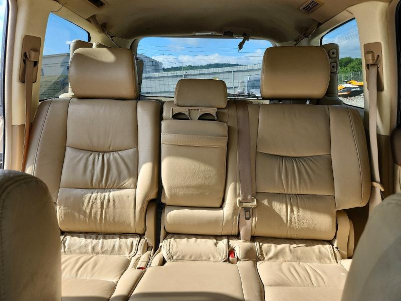 Продажа на аукционе авто 2006 Lexus Gx, vin: JTJBT20X960103464, номер лота: 57136316