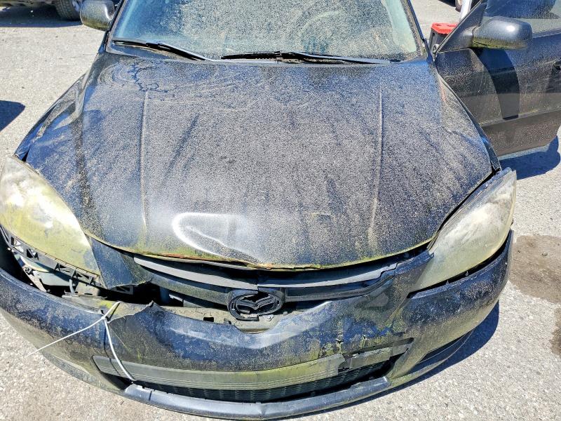 57173576 :رقم المزاد ، JM1BK34L381806882 vin ، 2008 Mazda Speed مزاد بيع