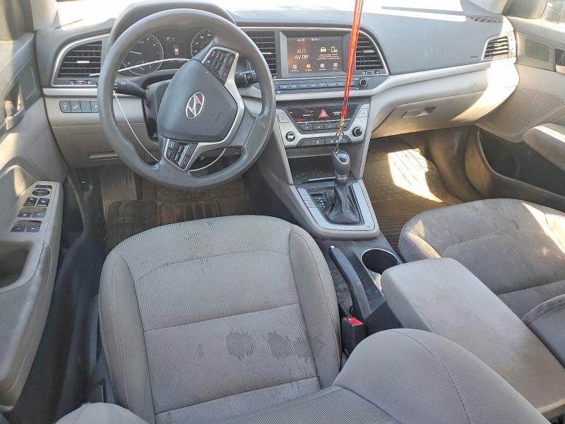 2018 Hyundai Elantra მანქანა იყიდება აუქციონზე, vin: 5NPD84LF4JH300730, აუქციონის ნომერი: 58541046