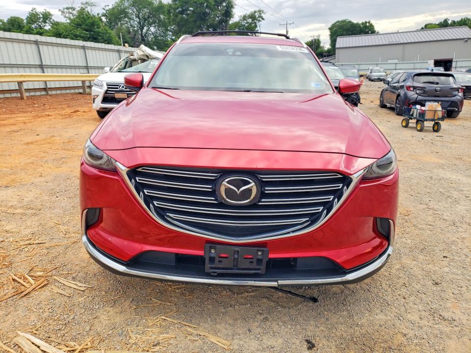 Aukcja sprzedaży 2016 Mazda Cx-9, vin: JM3TCBDY7G0112876, numer aukcji: 55858296