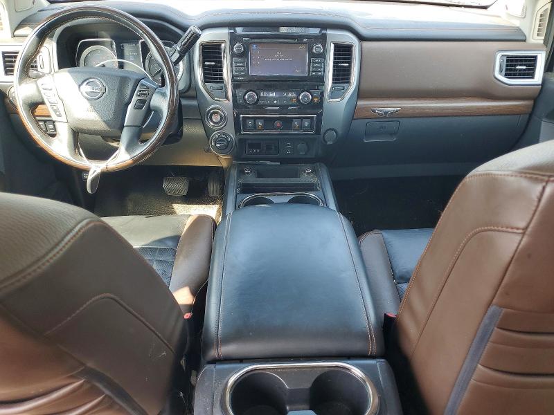 Продажа на аукционе авто 2016 Nissan Titan Xd, vin: 1N6BA1F48GN517059, номер лота: 56549946