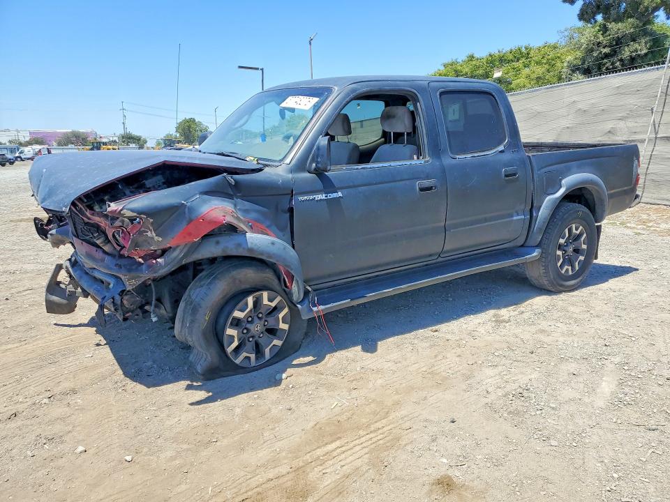 Aukcja sprzedaży 2004 Toyota Tacoma, vin: 5TEGN92N14Z427870, numer aukcji: 57748276