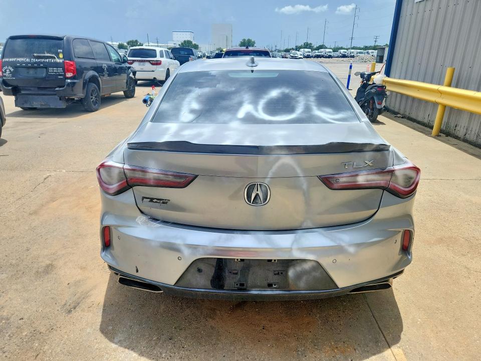 Продаж на аукціоні авто 2021 Acura Tlx, vin: 19UUB5F55MA000332, номер лоту: 55146356