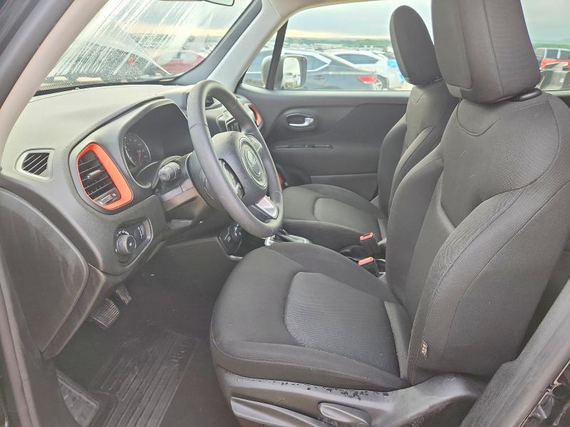 55811356 :رقم المزاد ، ZACCJBAB4JPH82790 vin ، 2018 Jeep Renegade مزاد بيع