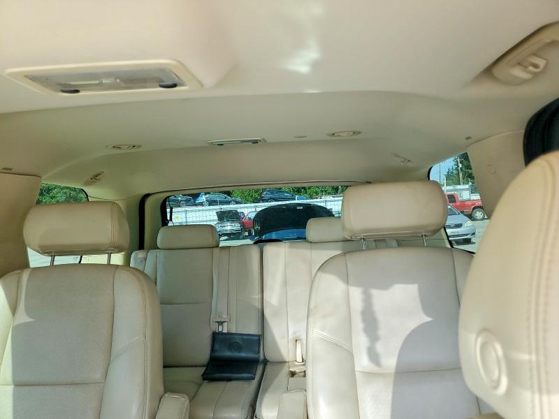 2007 Cadillac Escalade მანქანა იყიდება აუქციონზე, vin: 1GYFK63817R129941, აუქციონის ნომერი: 58574536