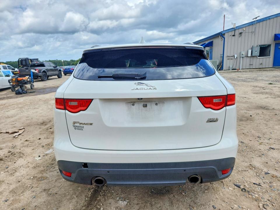 Aukcja sprzedaży 2018 Jaguar F-pace, vin: SADCL2EV9JA244847, numer aukcji: 56574606
