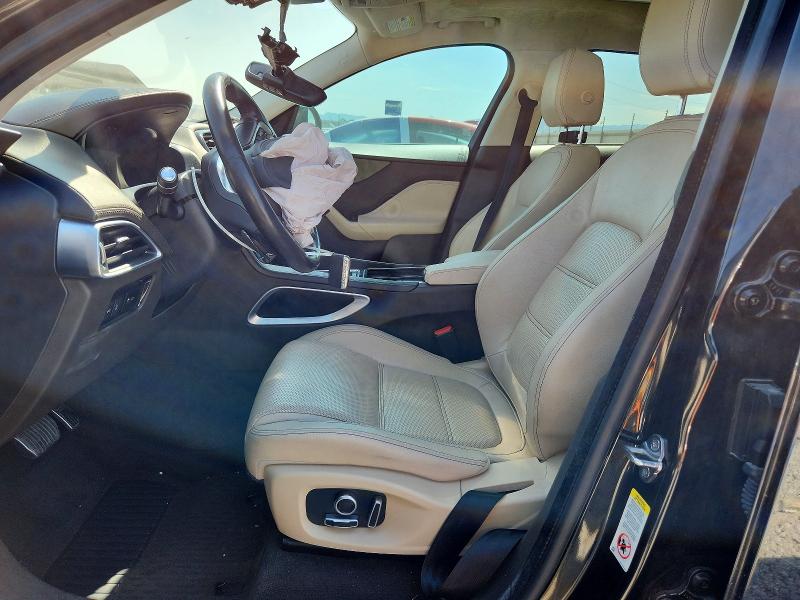 Продаж на аукціоні авто 2019 Jaguar F-pace, vin: SADCK2FX3KA364079, номер лоту: 58115786