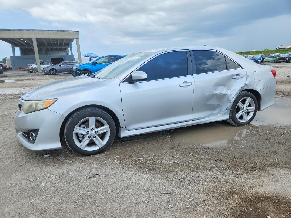Продажа на аукционе авто 2014 Toyota Camry, vin: 4T1BF1FK7EU425071, номер лота: 57672296