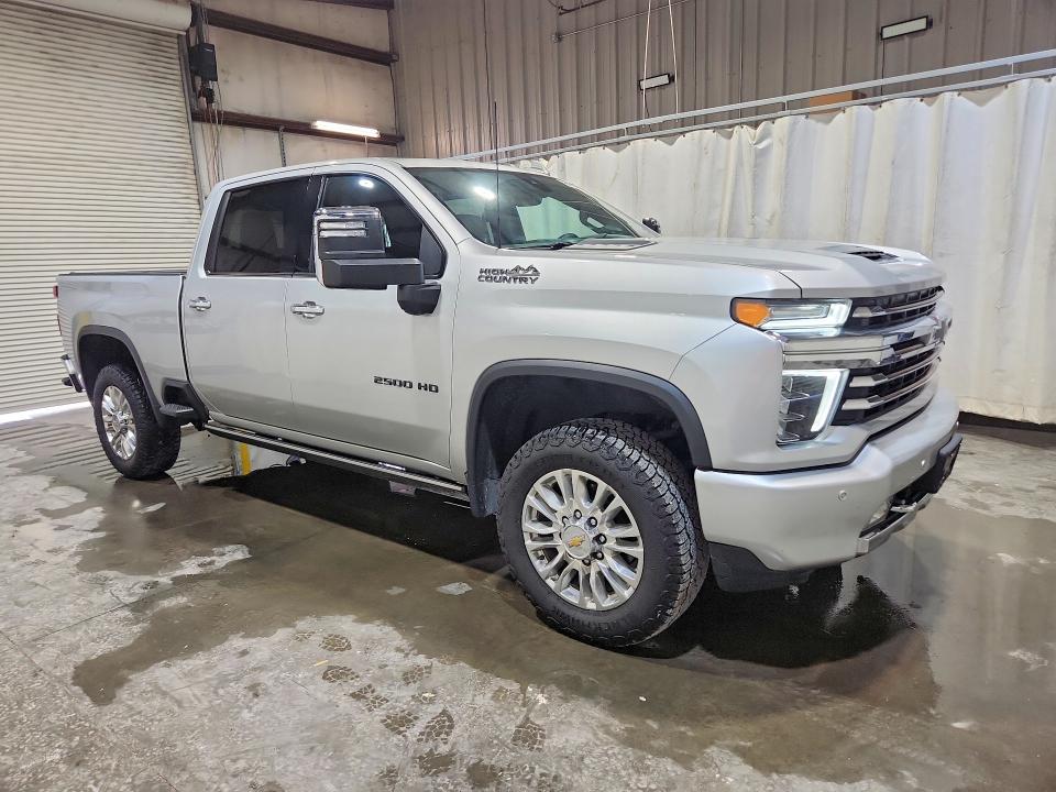 2022 Chevrolet Silverado მანქანა იყიდება აუქციონზე, vin: 2GC4YRE75N1215356, აუქციონის ნომერი: 52347916