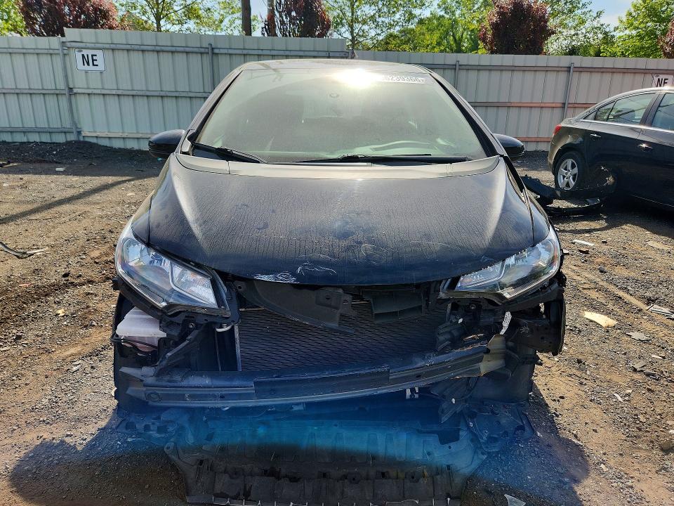 2019 Honda Fit მანქანა იყიდება აუქციონზე, vin: 3HGGK5H48KM737199, აუქციონის ნომერი: 56239366