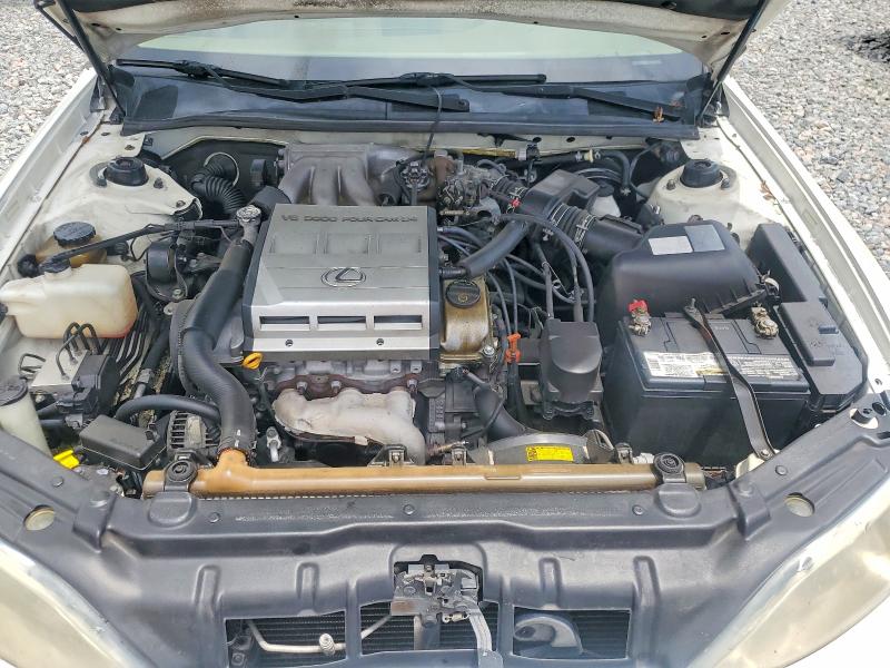 Aukcja sprzedaży 1998 Lexus Es, vin: JT8BF28G6W0129260, numer aukcji: 55302736