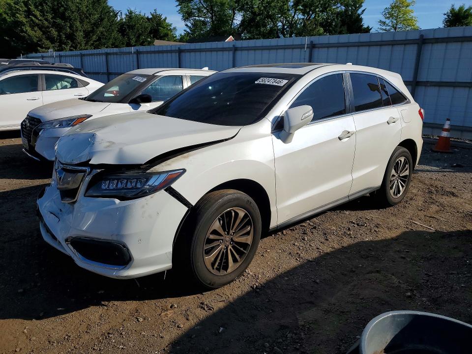 Aukcja sprzedaży 2017 Acura Rdx, vin: 5J8TB4H71HL029602, numer aukcji: 56247846