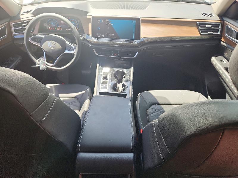 58184126 :رقم المزاد ، 1V2HR2CA2SC572616 vin ، 2025 Volkswagen Atlas مزاد بيع