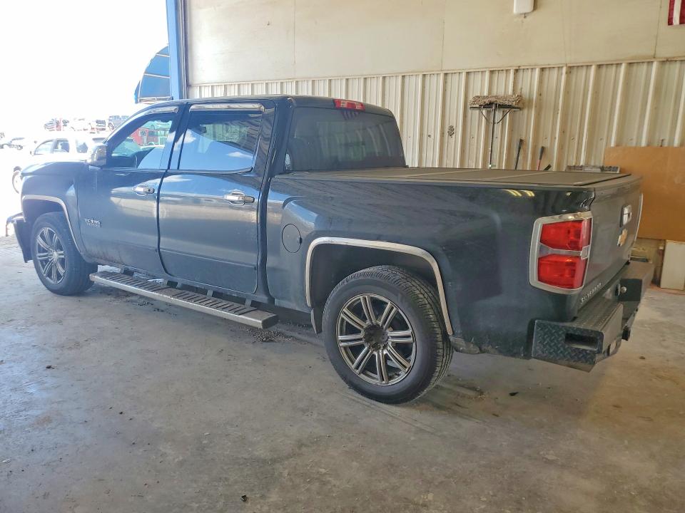 56684366 :رقم المزاد ، 3GCPCREC0FG301045 vin ، 2015 Chevrolet Silverado مزاد بيع