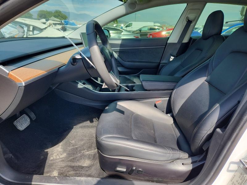 Aukcja sprzedaży 2020 Tesla Model 3, vin: 5YJ3E1EAXLF644908, numer aukcji: 58140326