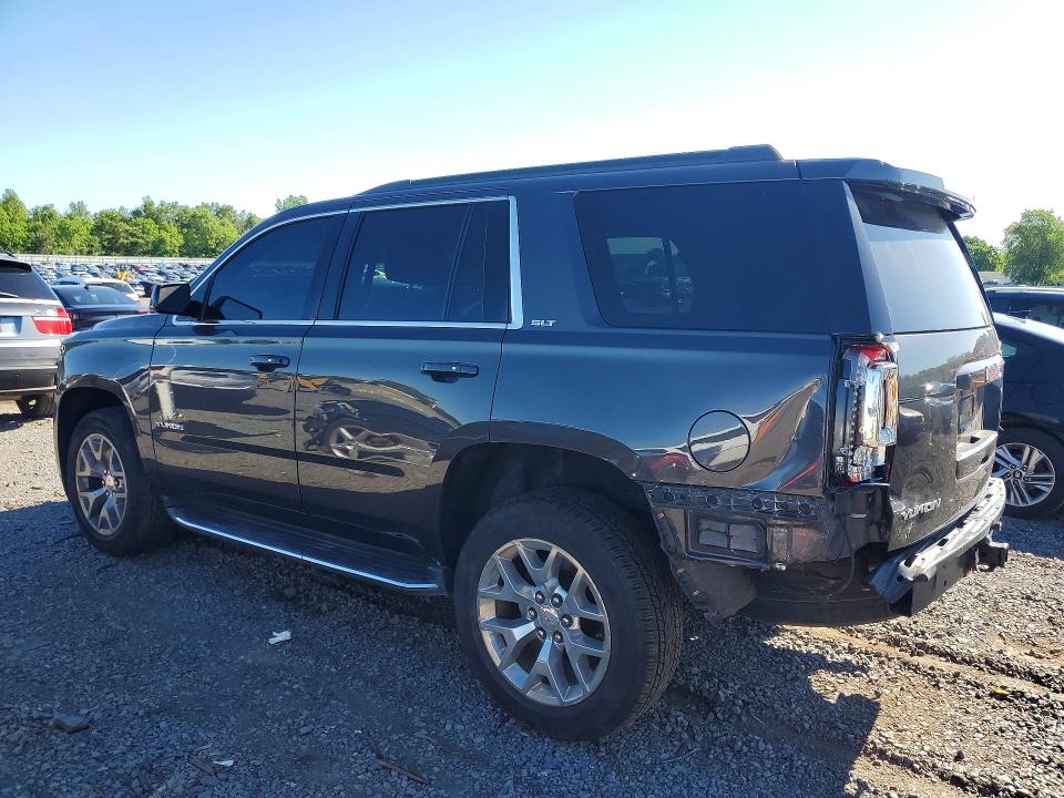 55794436 :رقم المزاد ، 1GKS2BKC5FR267097 vin ، 2015 Gmc Yukon مزاد بيع