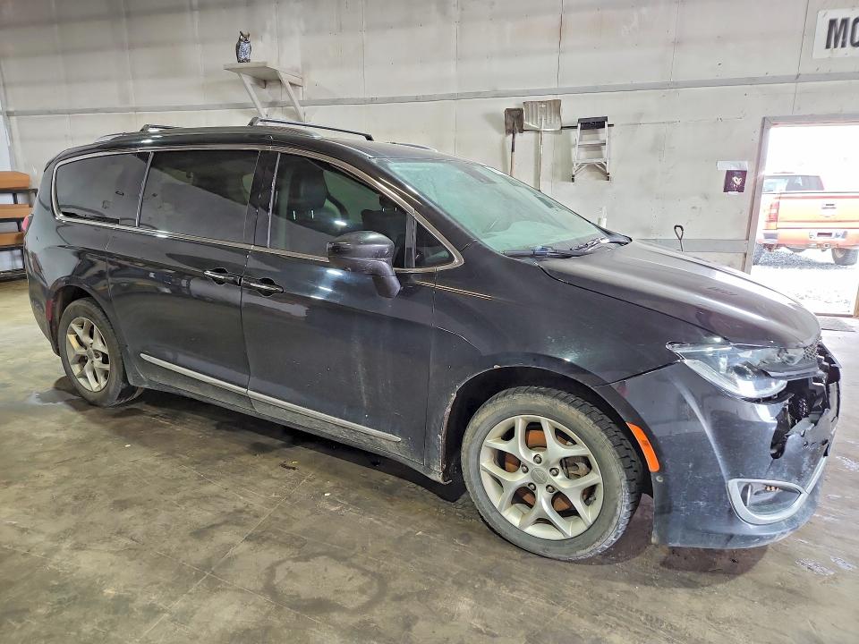 Aukcja sprzedaży 2017 Chrysler Pacifica, vin: 2C4RC1EG6HR551058, numer aukcji: 56101216