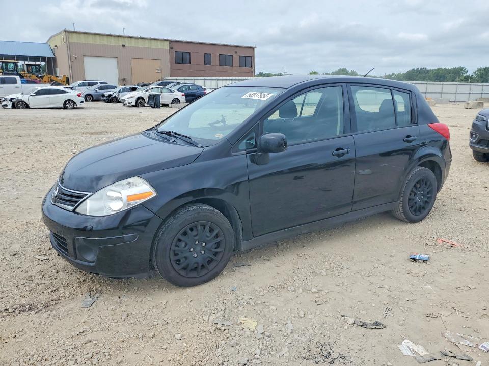 58917906 :رقم المزاد ، 3N1BC1CP8CK253792 vin ، 2012 Nissan Versa مزاد بيع