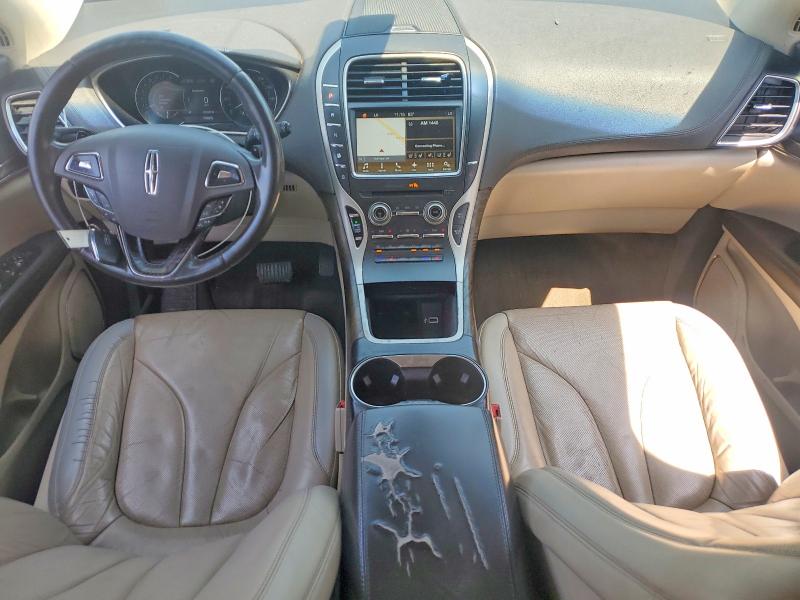 Aukcja sprzedaży 2017 Lincoln Mkx, vin: 2LMPJ8LR8HBL44030, numer aukcji: 57881736