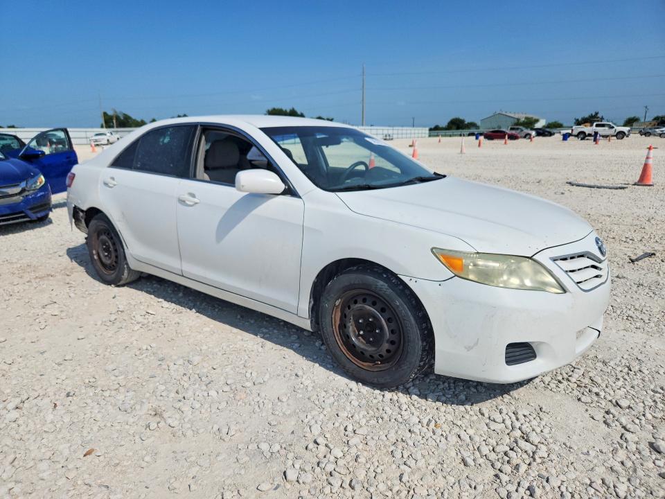 58516726 :رقم المزاد ، 4T1BF3EK5AU568818 vin ، 2010 Toyota Camry مزاد بيع