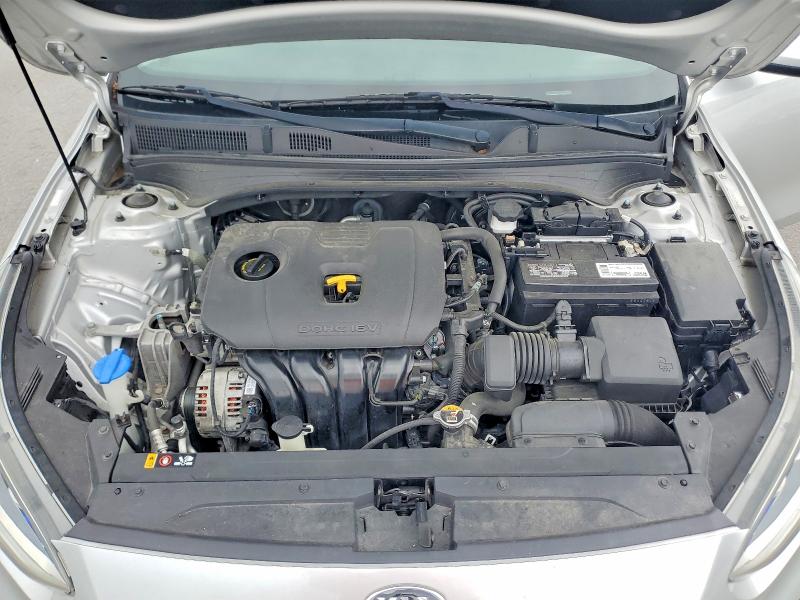 Продажа на аукционе авто 2019 Kia Forte, vin: 3KPF24AD5KE130640, номер лота: 58403106