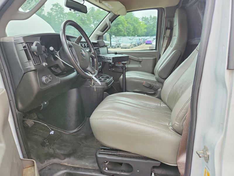 2023 Gmc Savana მანქანა იყიდება აუქციონზე, vin: 1GTW7BFP8P1107758, აუქციონის ნომერი: 58280946