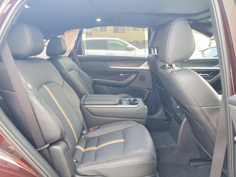 58554946 :رقم المزاد ، JM3KKEHC6T1374147 vin ، 2026 Mazda Cx-90 مزاد بيع