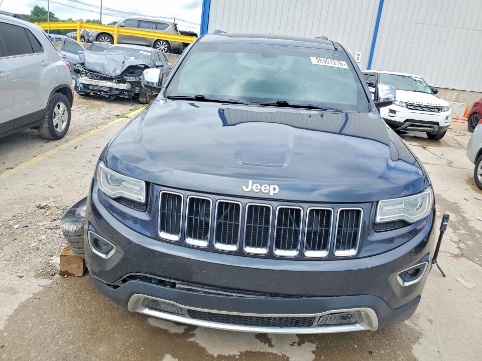 Aukcja sprzedaży 2016 Jeep Grand Cherokee, vin: 1C4RJFBG6GC310020, numer aukcji: 56901276