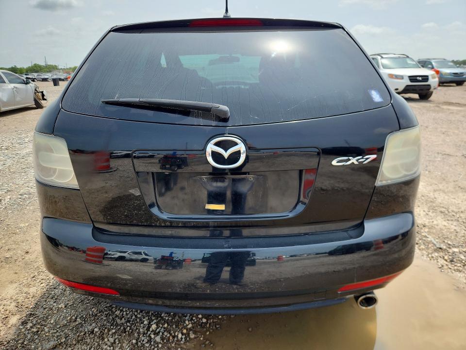 Продаж на аукціоні авто 2011 Mazda Cx-7, vin: JM3ER2B50B0369807, номер лоту: 58388566