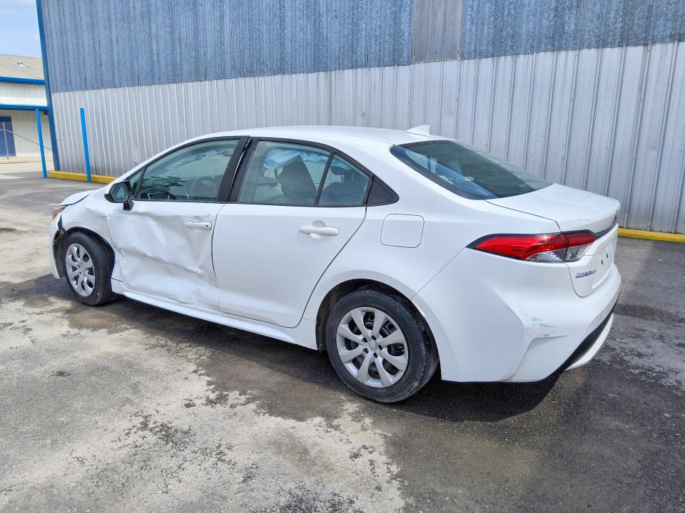 Продажа на аукционе авто 2021 Toyota Corolla, vin: 5YFEPMAE7MP178647, номер лота: 57178456