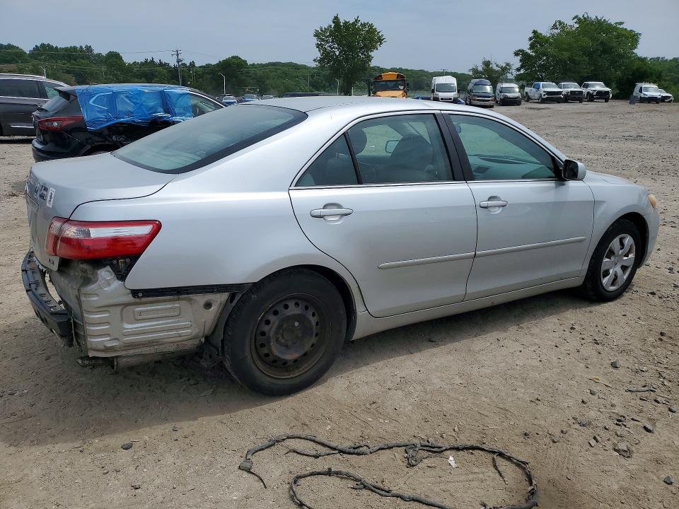 2007 Toyota Camry მანქანა იყიდება აუქციონზე, vin: 4T1BE46K27U089501, აუქციონის ნომერი: 58712826