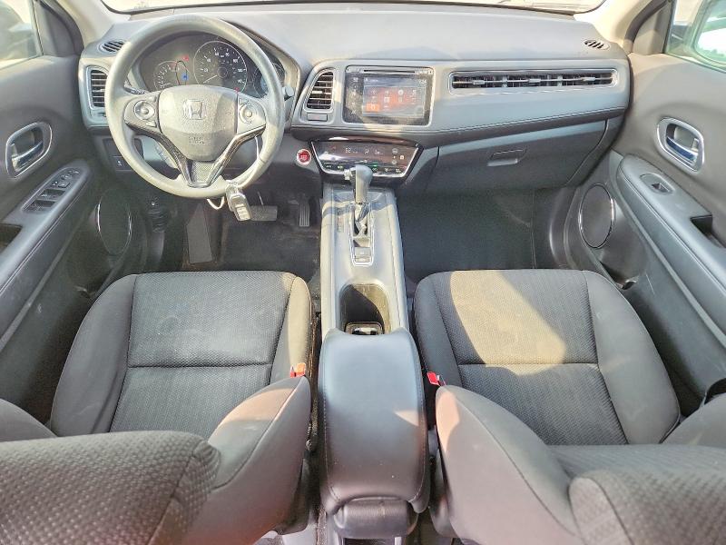 2017 Honda Hr-v მანქანა იყიდება აუქციონზე, vin: 3CZRU5H59HM724118, აუქციონის ნომერი: 55618746