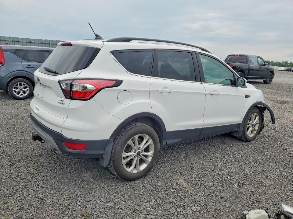 Aukcja sprzedaży 2018 Ford Escape, vin: 1FMCU9GD2JUA13384, numer aukcji: 59269116